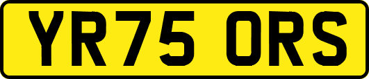 YR75ORS