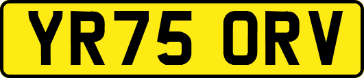 YR75ORV
