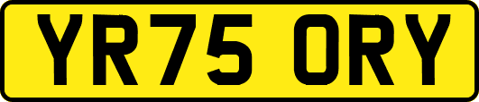 YR75ORY