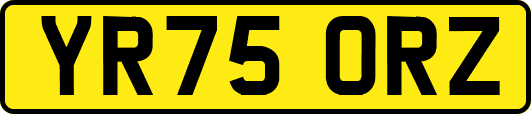 YR75ORZ