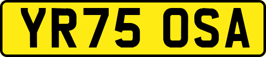 YR75OSA
