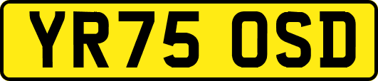 YR75OSD