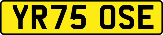 YR75OSE