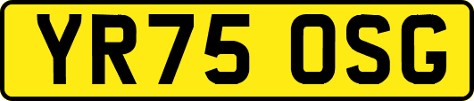 YR75OSG