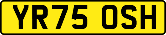 YR75OSH