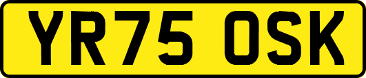 YR75OSK