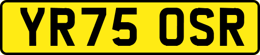 YR75OSR