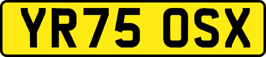 YR75OSX