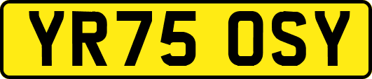 YR75OSY