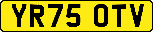 YR75OTV