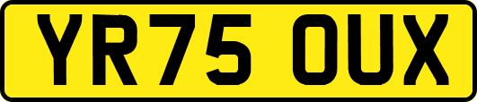 YR75OUX