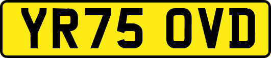 YR75OVD