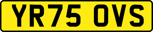 YR75OVS