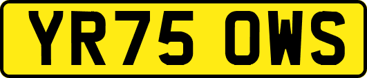 YR75OWS