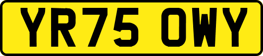YR75OWY