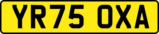 YR75OXA