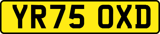 YR75OXD