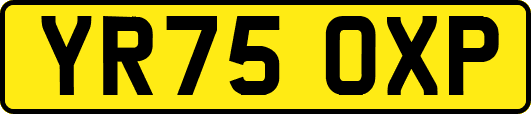 YR75OXP