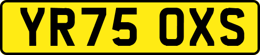 YR75OXS