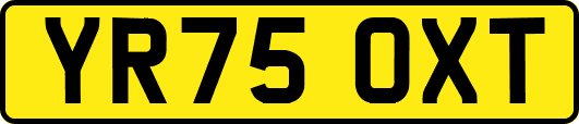 YR75OXT