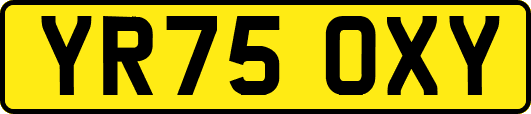 YR75OXY