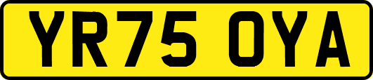 YR75OYA