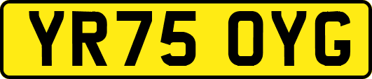 YR75OYG