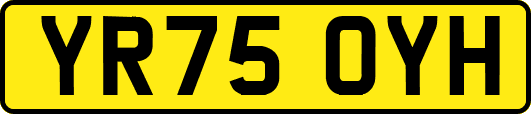 YR75OYH