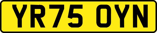 YR75OYN