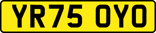 YR75OYO