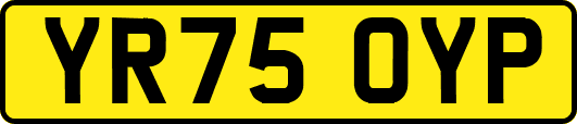 YR75OYP