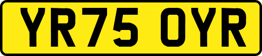 YR75OYR