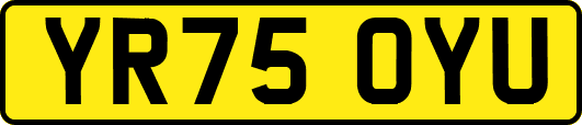 YR75OYU