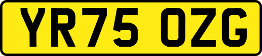 YR75OZG