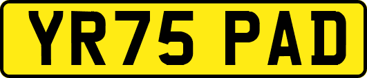 YR75PAD