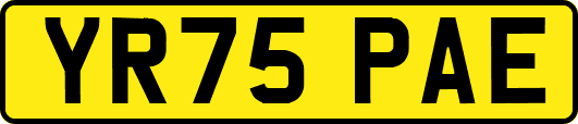 YR75PAE