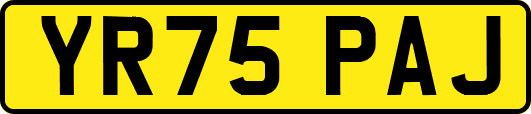 YR75PAJ