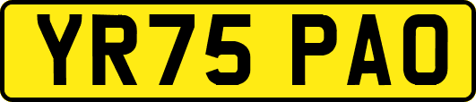 YR75PAO