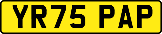 YR75PAP