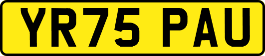 YR75PAU