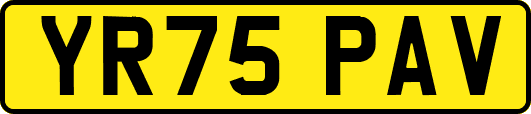 YR75PAV