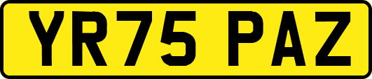 YR75PAZ