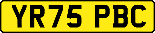 YR75PBC
