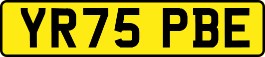 YR75PBE