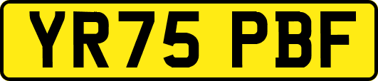 YR75PBF