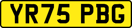 YR75PBG