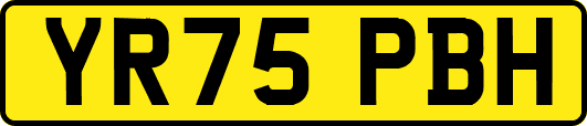 YR75PBH