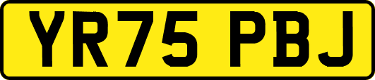 YR75PBJ