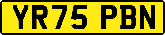 YR75PBN