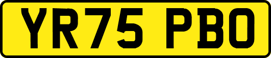 YR75PBO